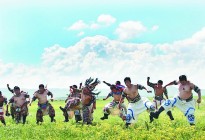 “草原之路”对接“一带一路”