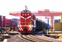 陈敏:中欧班列下一阶段要共建高效运作体系