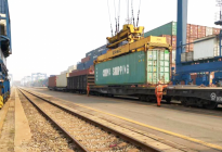 连云港港聚力打造徐州及周边地区 最优质入海通道