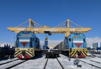 霍尔果斯至东门无水港营收全面正增长