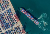 连云港港一季度吞吐量同比增长6.51%