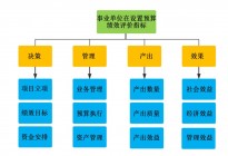 基于政府会计制度下的事业单位预算绩效管理思考