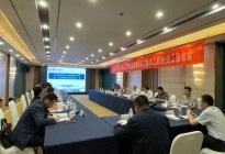 连云港港徐圩港区30万吨级原油码头工程(水工部分)交工验收