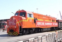 沪连双港首发“陇海线+连申快航”一单制产品