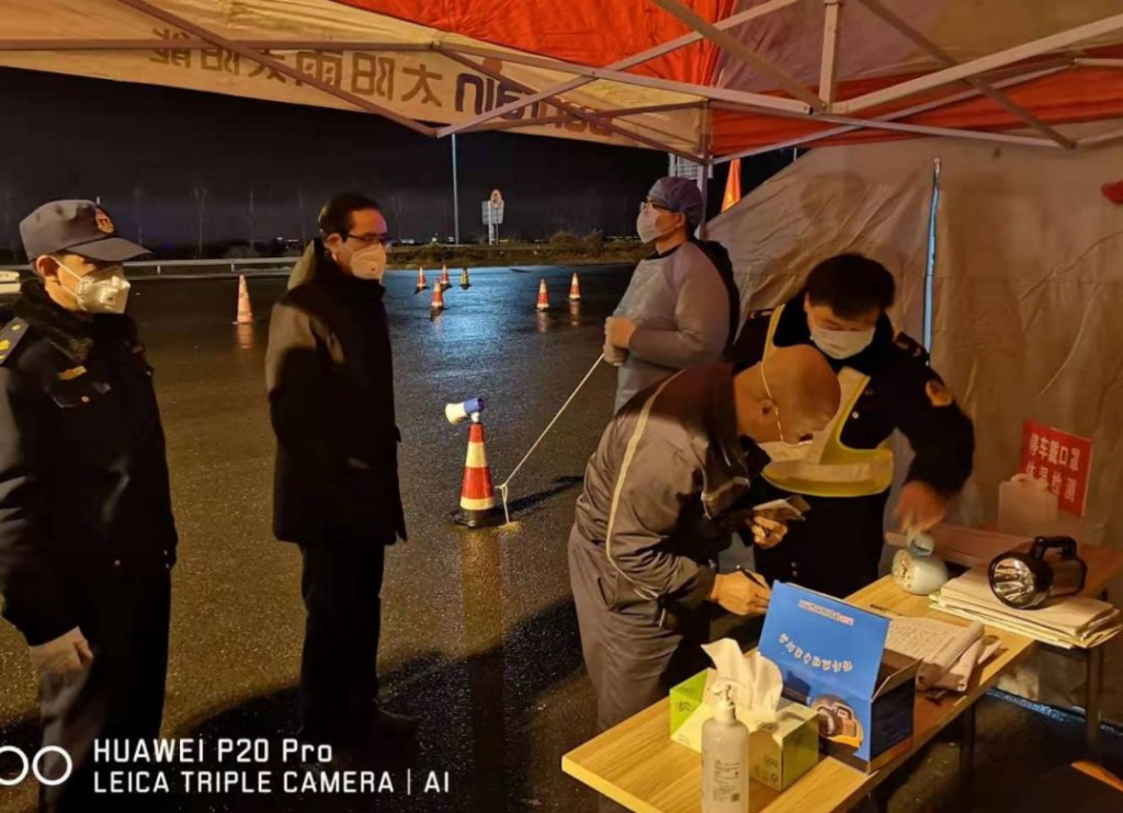 寒夜里,你们是一道美丽的风景线! - 第11张 | 大陆桥视野 寒夜里,你们是一道美丽的风景线! - 第11张 | 大陆桥视野