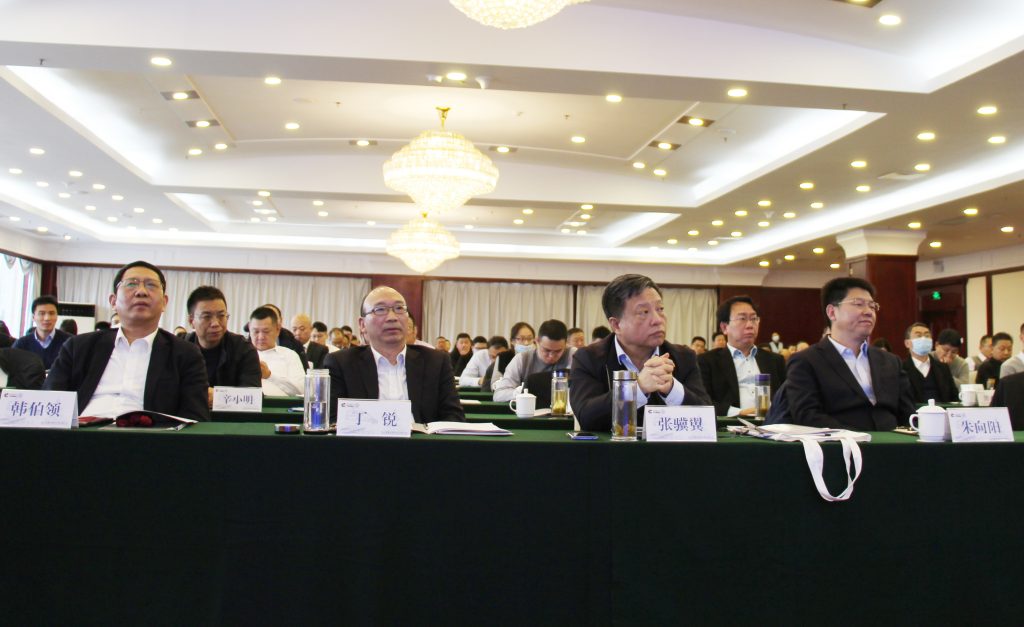 中铁集装箱公司在连云港成功举办集装箱铁水联运推介会 - 第1张 | 大陆桥视野 中铁集装箱公司在连云港成功举办集装箱铁水联运推介会 - 第1张 | 大陆桥视野