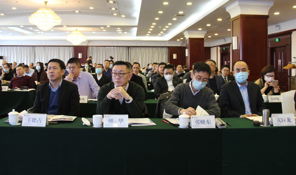 中铁集装箱公司在连云港成功举办集装箱铁水联运推介会 - 第2张 | 大陆桥视野 中铁集装箱公司在连云港成功举办集装箱铁水联运推介会 - 第2张 | 大陆桥视野