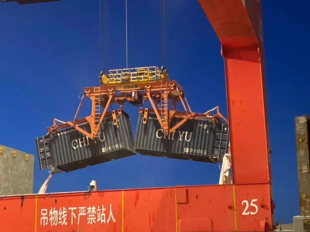优化“三零”转关监管模式 助力东行中亚钾肥上量 - 第1张 | 大陆桥视野 优化“三零”转关监管模式 助力东行中亚钾肥上量 - 第1张 | 大陆桥视野