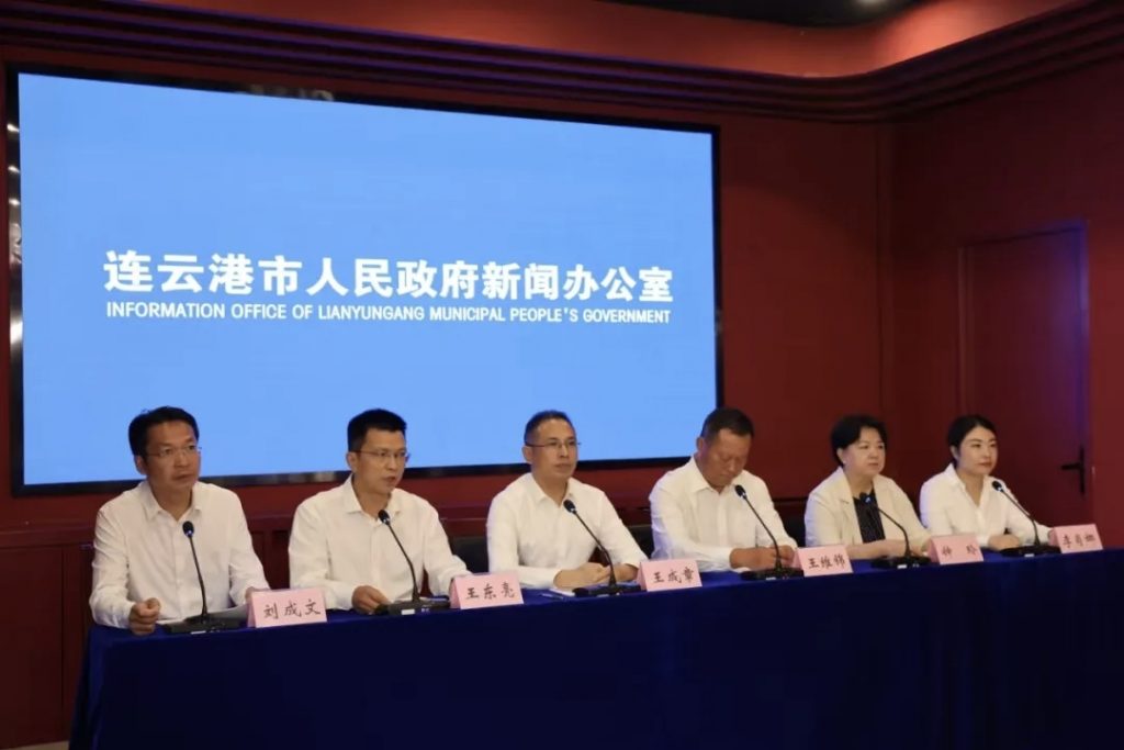 “勇挑大梁 冲刺决胜”系列报道 连云港:加强民生建设 推动城乡融合 向共同富裕全力冲刺 - 第1张 | 大陆桥视野 “勇挑大梁 冲刺决胜”系列报道 连云港:加强民生建设 推动城乡融合 向共同富裕全力冲刺 - 第1张 | 大陆桥视野