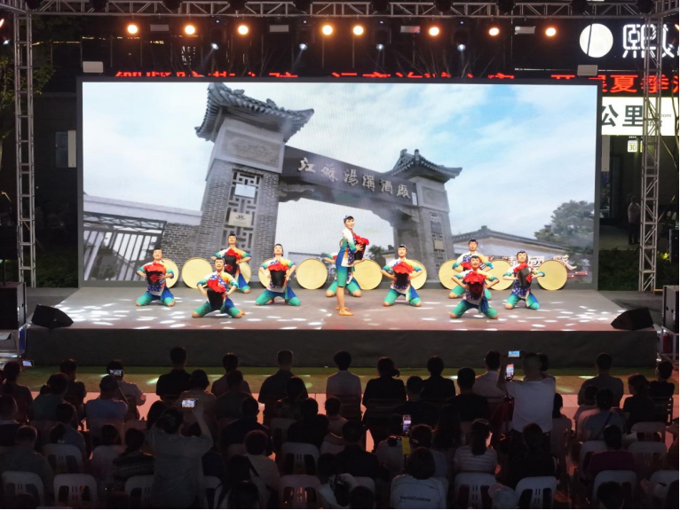 茉莉香飘港城,文艺直通城乡 灌南县乡村振兴“三进城”活动火热开启! - 第3张 | 大陆桥视野 茉莉香飘港城,文艺直通城乡 灌南县乡村振兴“三进城”活动火热开启! - 第3张 | 大陆桥视野