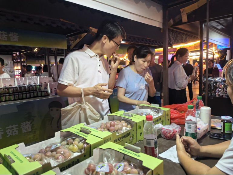 茉莉香飘港城,文艺直通城乡 灌南县乡村振兴“三进城”活动火热开启! - 第5张 | 大陆桥视野 茉莉香飘港城,文艺直通城乡 灌南县乡村振兴“三进城”活动火热开启! - 第5张 | 大陆桥视野