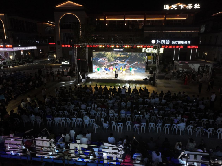 茉莉香飘港城,文艺直通城乡 灌南县乡村振兴“三进城”活动火热开启! - 第2张 | 大陆桥视野 茉莉香飘港城,文艺直通城乡 灌南县乡村振兴“三进城”活动火热开启! - 第2张 | 大陆桥视野