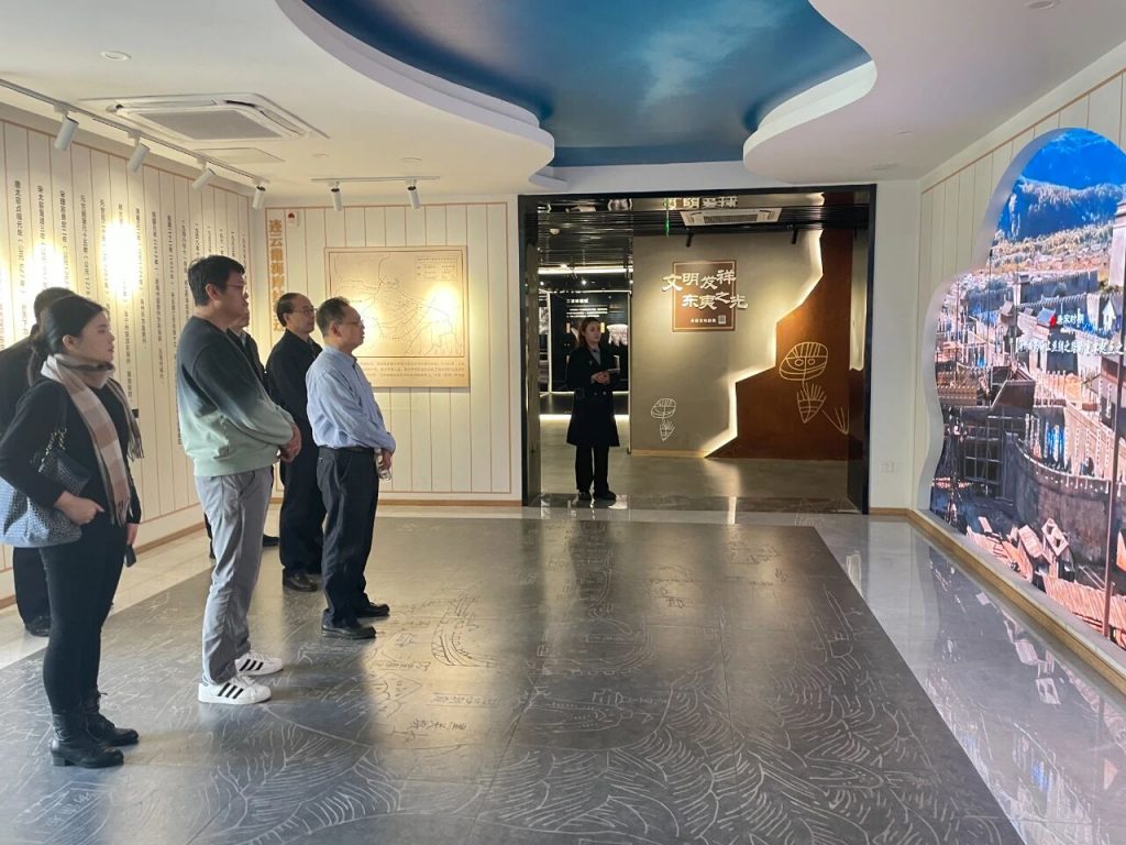 读城 | 城市文化阐释与弘扬专题调研暨连云港市“读城”沙龙举办 - 第2张  | 大陆桥视野