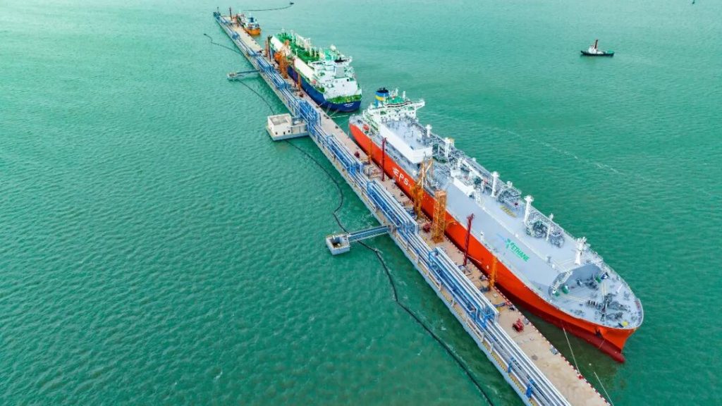 全国首个！《连云港市港口基础设施维护管理实施细则》正式发布 - 第1张  | 大陆桥视野