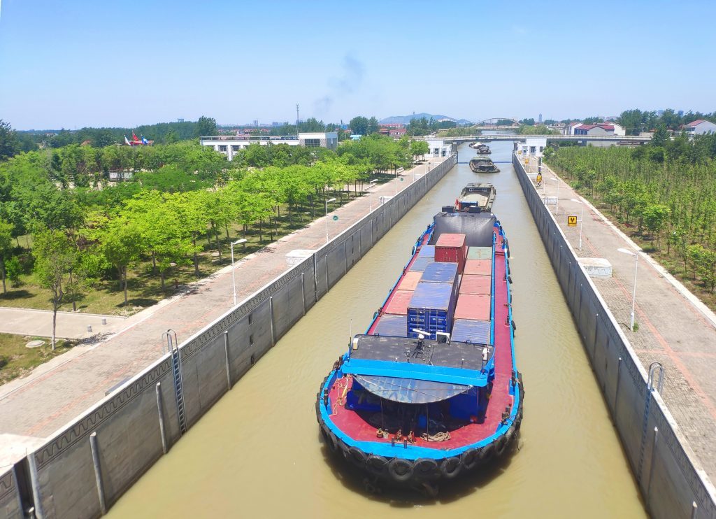 “十四五”连云港交通华丽蝶变：海陆空织密联运网  枢纽能级再攀新高 - 第3张  | 大陆桥视野