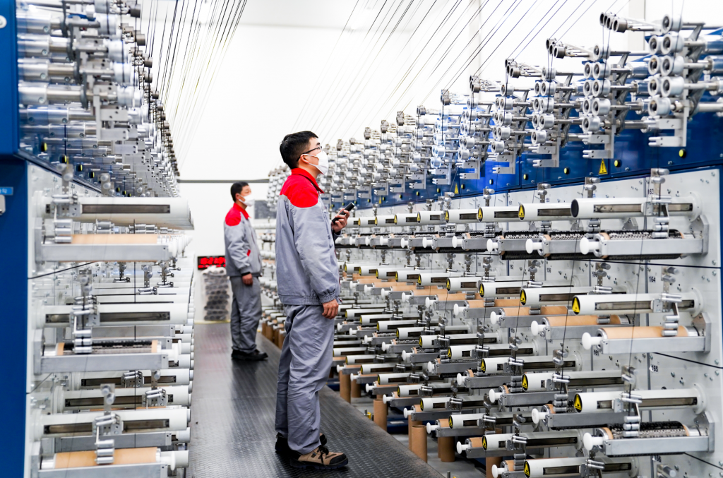 全球首发！“黑色黄金”连云港造！ - 第4张  | 大陆桥视野