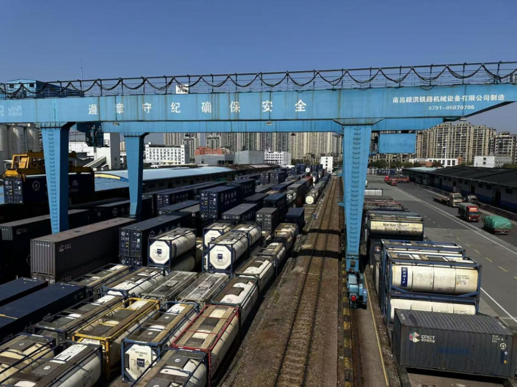 连云港港经验落地温州西站 - 第1张  | 大陆桥视野