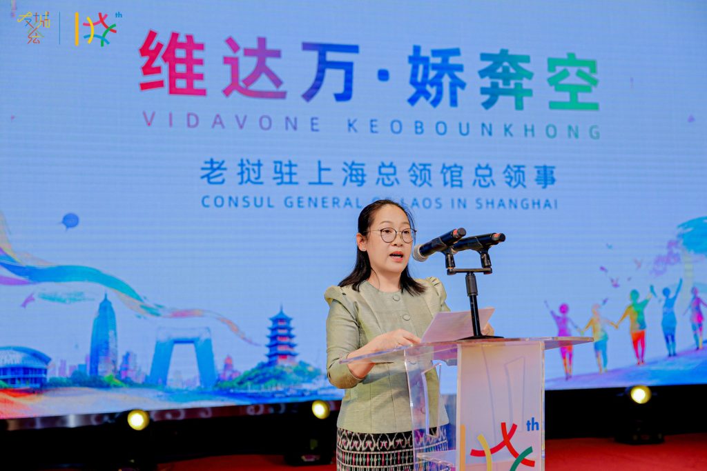 丝路童心绘友谊 十年一箱载风华 ——“友城绘”十周年精品展在连云港开展 - 第3张  | 大陆桥视野