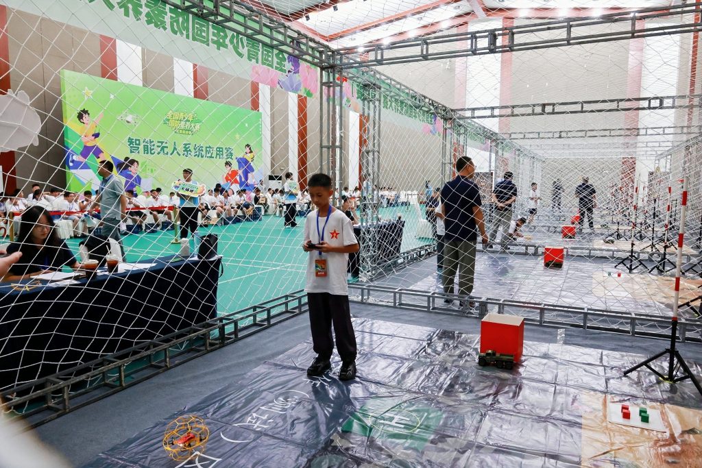 2025—2026学年全国青少年国防素养大赛总决赛在连云港开幕 - 第7张  | 大陆桥视野