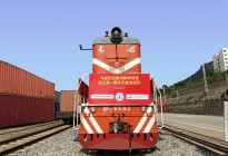 连云港开通至乌兹别克斯坦书籍专列