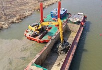 畅通出海通道 实现更高质量海河联运 连云港加快推进宿连航道建设