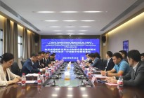 哈萨克斯坦交通运输部部长 马拉特·卡拉巴耶夫率代表团到访连云港港