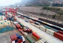 连云港:建成“一带一路”供应链里海基地