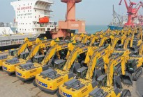 徐工加速出海  新产品将再次刷新全球最大塔机纪录