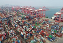 连云港区庙岭作业区29-30号泊位改建工程顺利通过竣工验收