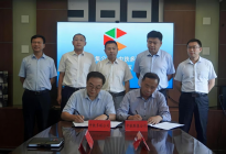 中铁多联公司与中铁联集公司 签署战略合作协议