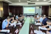 连云港市交通运输局召开港口大规模设备更新工作专题推进会