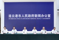 连云港:推进深层次改革和高水平开放成效显著